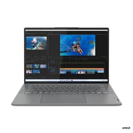 Lenovo Yoga Slim 7 ProX 14ARH7 14-inch (2022) - Ryzen 7 - 6000 Series (HS) - 16GB - SSD 512 GB AZERTY - French