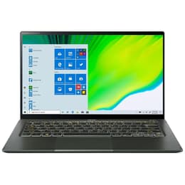 Acer Swift 5 SF514-55T-73TS 14-inch (2020) - Core i7-1165g7 - 16GB - SSD 512 GB AZERTY - French