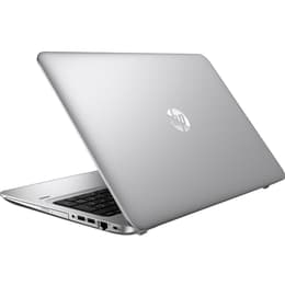 HP ProBook 450 G4 15-inch (2017) - Core i5-7200U - 8GB - SSD 256 GB QWERTY - English