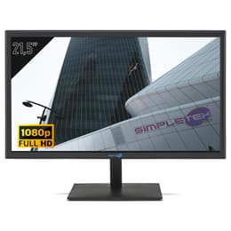 21,5-inch Simpletek 5023 1920 x 1080 LED Monitor Black