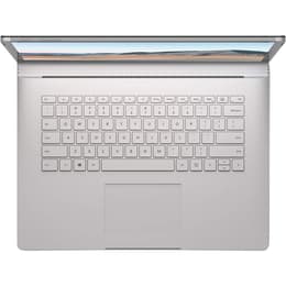 Microsoft Surface Book 3 15-inch (2019) - Core i7 - Gen 10 (G7) - 16GB - SSD 256 GB QWERTY - English