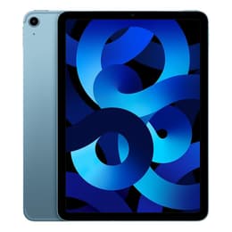 iPad Air (2022) 5th gen 256 Go - WiFi + 5G - Blue