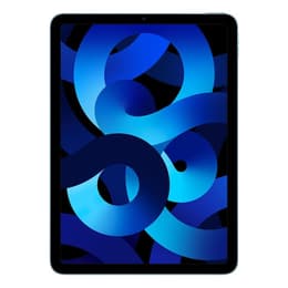 iPad Air (2022) 5th gen 256 GB - Wi-Fi + 5G - Blue