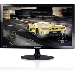 24-inch Samsung LS24D330HSX/EN 1920 x 1080 LCD Monitor Black