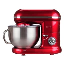 Cookmii SM-1301 5,5L Red Stand mixers
