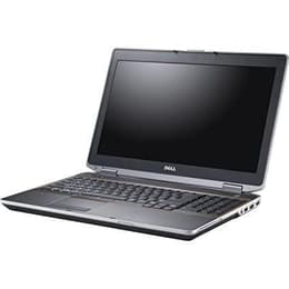 Dell Latitude E6520 15-inch (2011) - Core i5-2520M - 4GB - HDD 500 GB QWERTY - English