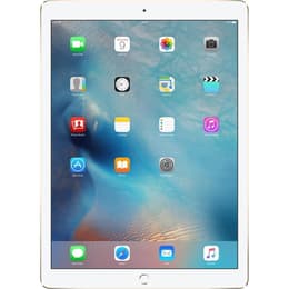 iPad Pro 12.9 (2017) 2nd gen 256 GB - Wi-Fi + 4G - Gold