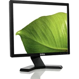 17-inch Dell E170Sb 1280 x 1024 LCD Monitor Black