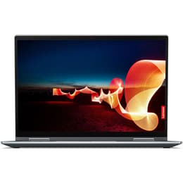 Lenovo ThinkPad X1 Yoga G6 14-inch (2020) - Core i7-1165g7 - 16GB - SSD 512 GB QWERTY - Swedish