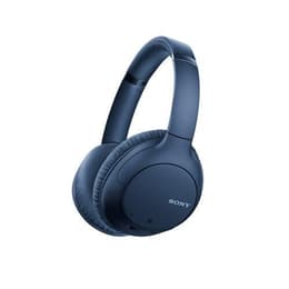 Sony WH-CH710N noise-Cancelling wireless Headphones with microphone - Blue
