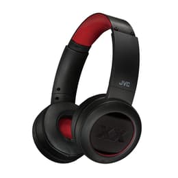 Jvc HA-XP50BT-RE noise-Cancelling Headphones - Black