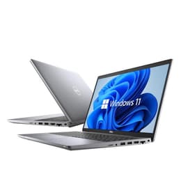 Dell Precision 3561 15-inch (2021) - Core i7 - Gen 11 (H) - 16GB - SSD 256 GB AZERTY - French