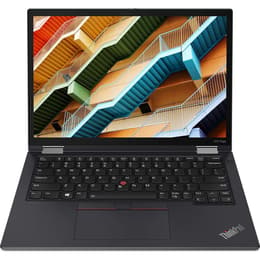 Lenovo ThinkPad X13 Yoga G2 13-inch (2020) - Core i7-1165G7 - 16GB - SSD 1 TB QWERTZ - German