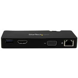 Startech USB3SMDOCKHV Docking Station