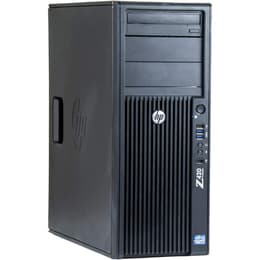 HP Z420 Workstation Xeon E5-1607v2 3 - HDD 500 GB - 4GB