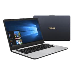 Asus S405UA-BV502T 14-inch (2016) - Pentium 4405U - 4GB - SSD 128 GB + HDD 1 TB AZERTY - French