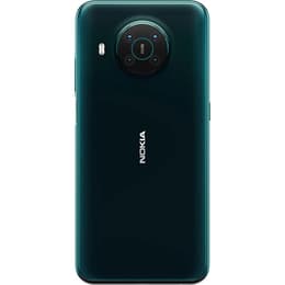 Nokia X10 128GB - Green - Unlocked