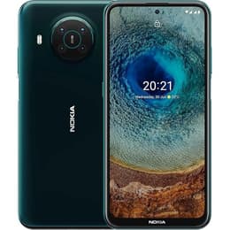 Nokia X10 128GB - Green - Unlocked