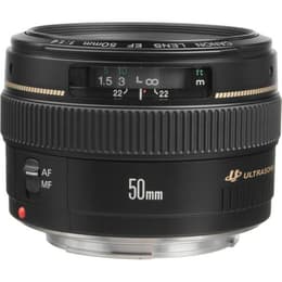 Canon Camera Lense 50mm f/1.4 USM Standard f/1.4