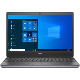 Dell Precision 7550 15-inch (2020) - Core i7-10850H - 32GB - SSD 512 GB QWERTY - English
