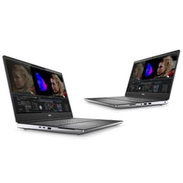 Dell Precision 7550 15-inch (2020) - Core i7-10850H - 32GB - SSD 512 GB QWERTY - English