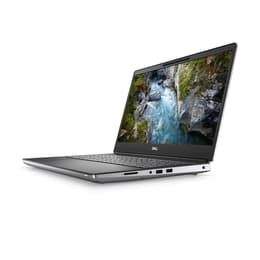 Dell Precision 7550 15-inch (2020) - Core i7-10850H - 32GB - SSD 512 GB QWERTY - English