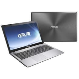 Asus R510LB-XX036 15-inch (2013) - Core i5-2410M - 6GB - SSD 256 GB AZERTY - French