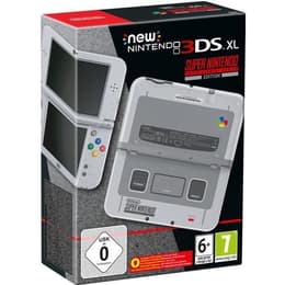 Nintendo New 3DS XL - White/Black