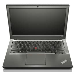 Lenovo ThinkPad X240 12-inch (2013) - Core i7-4600U - 8GB - SSD 240 GB QWERTY - Spanish