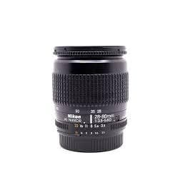 Camera Lense Nikon F 28-80mm f/3.3-5.6 28-80mm f/3.3-5.6