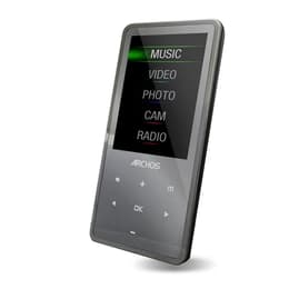 Archos 24C Vision MP3 & MP4 player 4GB- Grey