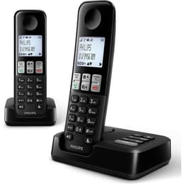 Philips D2552B/01 Landline telephone