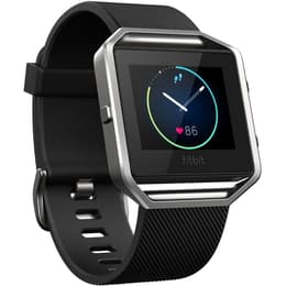 Smart Watch Fitbit HR GPS Blaze - Silver