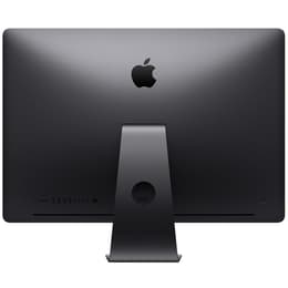 iMac Pro 27-inch Retina (Late 2017) Xeon W 3GHz - SSD 4 TB - 64GB QWERTY - English (UK)