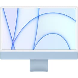 iMac 24" (2021) - QWERTY - English (UK)