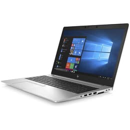 Hp EliteBook 850 G6 15-inch (2018) - Core i5 - Gen 8 (U) - 8GB - SSD 256 GB QWERTY - English