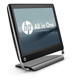 HP Touchsmart 7320 21,5-inch Core i3 3,3 GHz - HDD 500 GB - 4GB