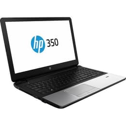 HP 350 G2 15-inch (2015) - Core i3-4030U - 4GB - SSD 128 GB QWERTY - Spanish