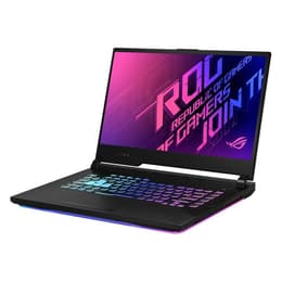 Asus ROG Strix G15-G512LV 15"-inch - Core i7-10750H - 16GB - SSD 512 GBGB NVIDIA GeForce RTX 2060 AZERTY - French