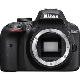 Reflex D3400 - Black