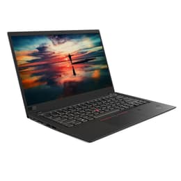 Lenovo ThinkPad X1 Carbon G2 14-inch () - Core i5-4300U - 4GB - SSD 128 GB AZERTY - French