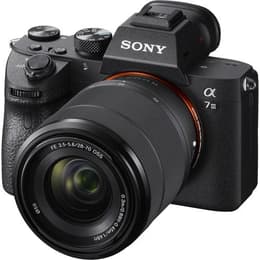 Alpha 7 III - Black + Sony FE 28-70mm OSS f/3.5-5.6
