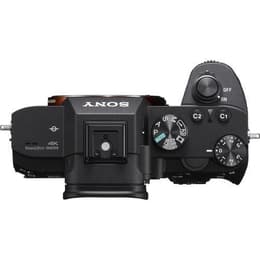 Alpha 7 III - Black + Sony FE 28-70mm OSS f/3.5-5.6