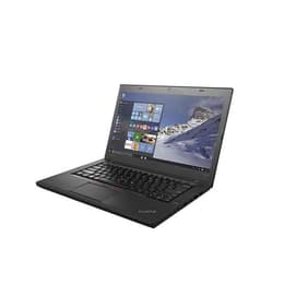 Lenovo ThinkPad T460P 14-inch Core i5-6440HQ - SSD 1 TB - 16GB AZERTY - French