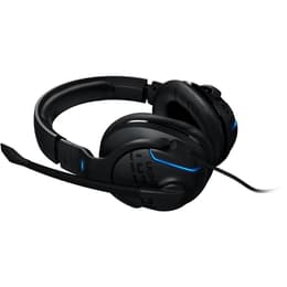 Roccat Khan Aimo noise-Cancelling gaming wired Headphones with microphone - Black
