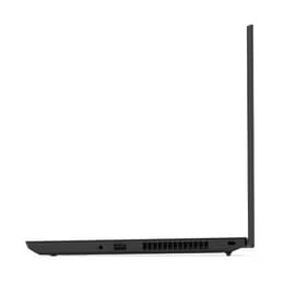 Lenovo ThinkPad L480 14-inch (2018) - Core i5 - Gen 8 (U) - 8GB - SSD 256 GB QWERTY - English