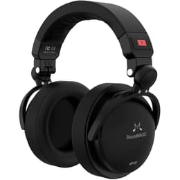 Soundmagic HP151 wireless Headphones - Black
