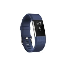 Fitbit Charge 2 Blue Silver S Connected devices