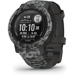 Smart Watch Garmin HR GPS Instinct 2 Camo Edition - Camo