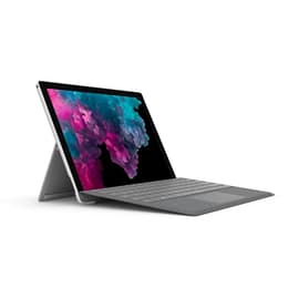 Microsoft Surface Pro 6 12-inch Core i5-8250U - SSD 128 GB - 8GB QWERTY - English
